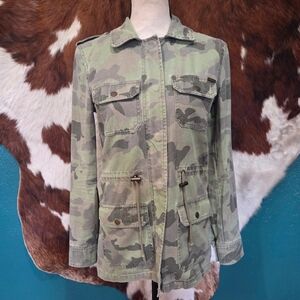 Billabong Olive Green Jacket